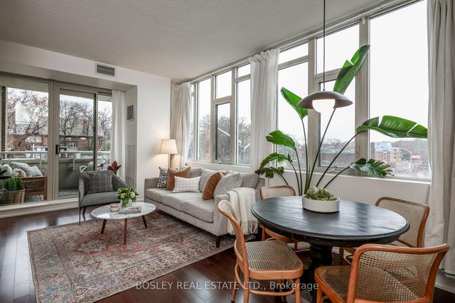306 - 1638 Bloor St W, Condo with 2 bedrooms, 2 bathrooms and 1 parking in Toronto ON | Image 12