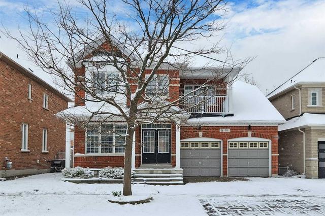 48 Larkmead Cres, House detached with 4 bedrooms, 5 bathrooms and 6 parking in Markham ON | Card Image
