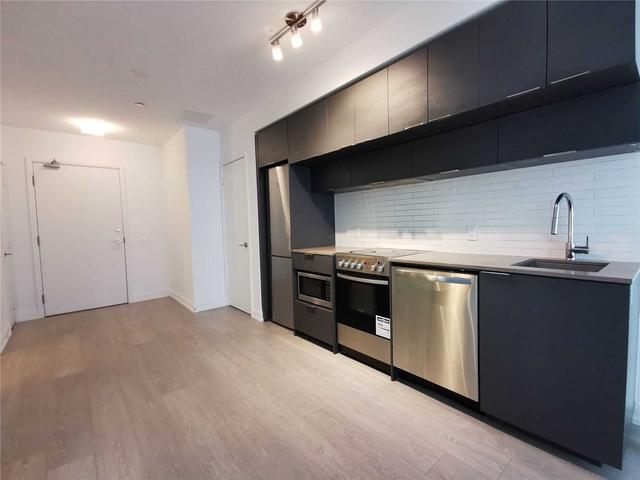 502 - 181 Dundas St E, Condo with 1 bedrooms, 1 bathrooms and 0 parking in Toronto ON | Image 6