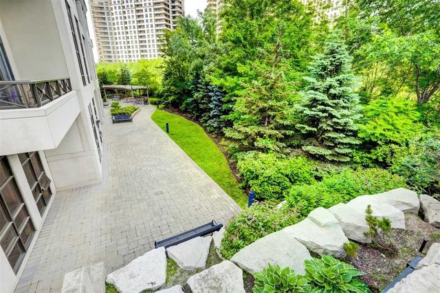 202 - 9225 Jane St, Condo with 1 bedrooms, 1 bathrooms and 2 parking in Vaughan ON | Image 27
