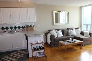 1812 - 238 Doris Ave, Condo with 1 bedrooms, 1 bathrooms and 1 parking in Toronto ON | Image 6
