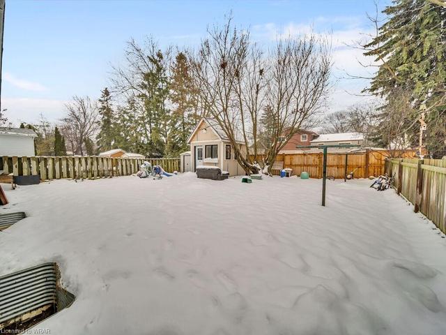 377 Heritage Drive, House detached with 6 bedrooms, 2 bathrooms and 3 parking in Kitchener ON | Image 35