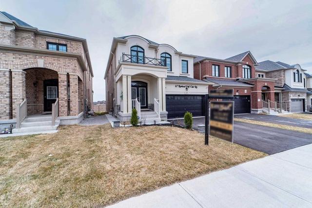67 Lionhead Golf Club Rd, House detached with 4 bedrooms, 4 bathrooms and 6 parking in Brampton ON | Image 1