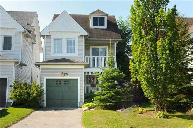 179 Mainprize Cres, House detached with 3 bedrooms, 2 bathrooms and 2 parking in East Gwillimbury ON | Image 1