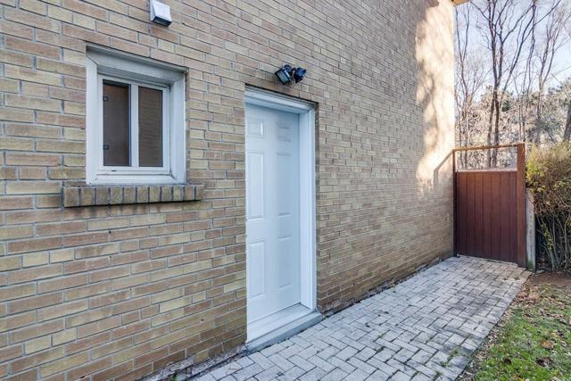 ground - 97 Cocksfield Ave, House detached with 2 bedrooms, 1 bathrooms and 6 parking in Toronto ON | Card Image