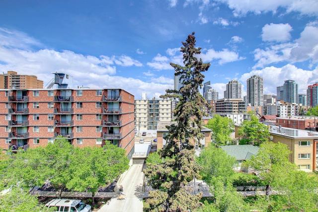 604 - 1225 15 Avenue Sw, Condo with 1 bedrooms, 1 bathrooms and 1 parking in Calgary AB | Image 20