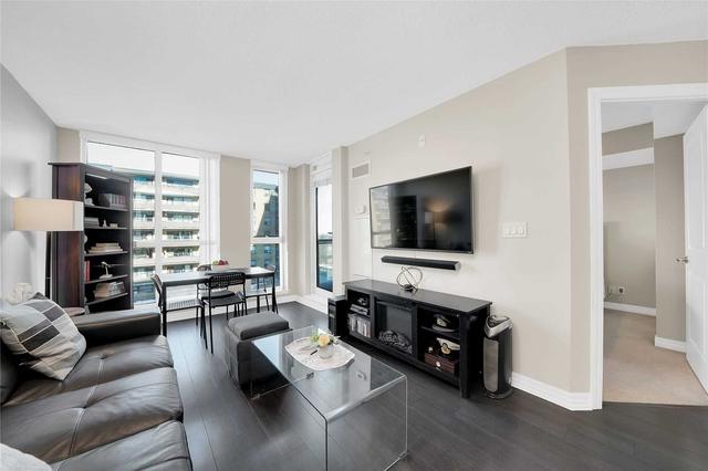 420 - 80 Esther Lorrie Dr, Condo with 1 bedrooms, 1 bathrooms and 1 parking in Toronto ON | Image 28