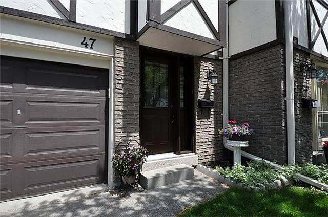 47 - 1485 Gulleden Dr, Townhouse with 3 bedrooms, 3 bathrooms and 1 parking in Mississauga ON | Image 2