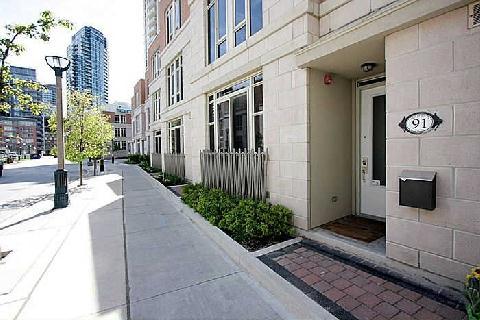 th2 - 91 Sloping Sky Mews, Townhouse with 3 bedrooms, 3 bathrooms and 2 parking in Toronto ON | Image 12