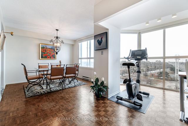 1202 - 271 Ridley Blvd, Condo with 1 bedrooms, 1 bathrooms and 1 parking in Toronto ON | Image 4