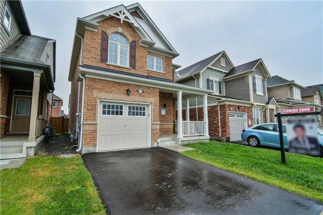 21 Tribune Dr, House detached with 3 bedrooms, 3 bathrooms and 1 parking in Brampton ON | Image 1