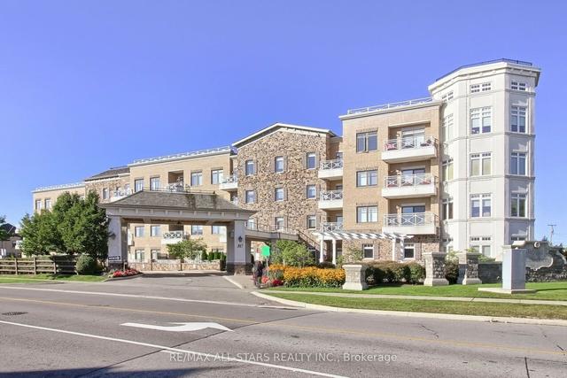 208 - 80 Burns Blvd, Condo with 2 bedrooms, 2 bathrooms and 2 parking in King ON | Image 1