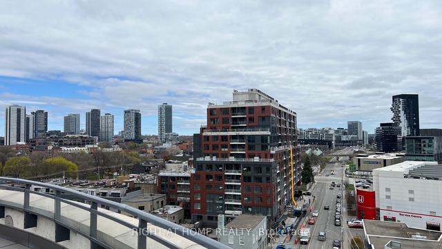 603 - 90 Trinity St, Condo with 1 bedrooms, 1 bathrooms and 0 parking in Toronto ON | Image 17