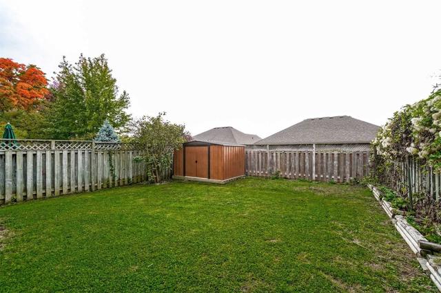 24 Raspberry Lane W, House detached with 3 bedrooms, 3 bathrooms and 3 parking in Guelph ON | Image 20
