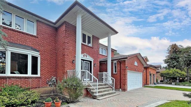 1 Sala Dr, House detached with 4 bedrooms, 4 bathrooms and 4 parking in Richmond Hill ON | Image 34