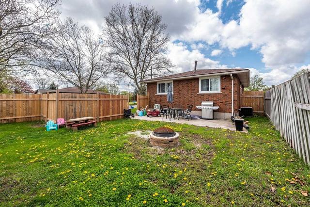 6009 Swayze Dr, House detached with 3 bedrooms, 1 bathrooms and 2 parking in Niagara Falls ON | Image 35