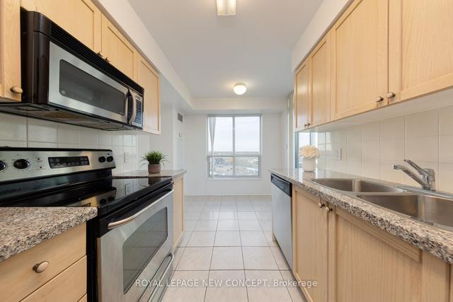 1103 - 4889 Kimbermount Ave, Condo with 2 bedrooms, 2 bathrooms and 1 parking in Mississauga ON | Image 29