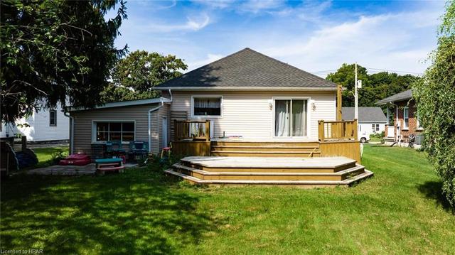 161 South Street, House detached with 4 bedrooms, 2 bathrooms and 4 parking in Goderich ON | Image 40