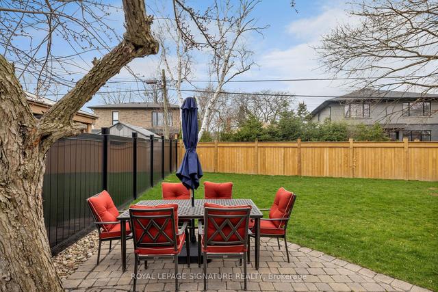 53 Merrygale Cres, House detached with 3 bedrooms, 2 bathrooms and 3 parking in Toronto ON | Image 31