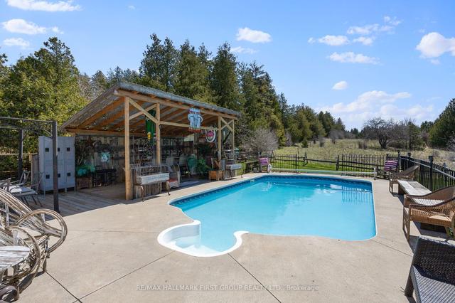 799 County Rd 24 Rd, House detached with 2 bedrooms, 2 bathrooms and 20 parking in Kawartha Lakes ON | Image 24