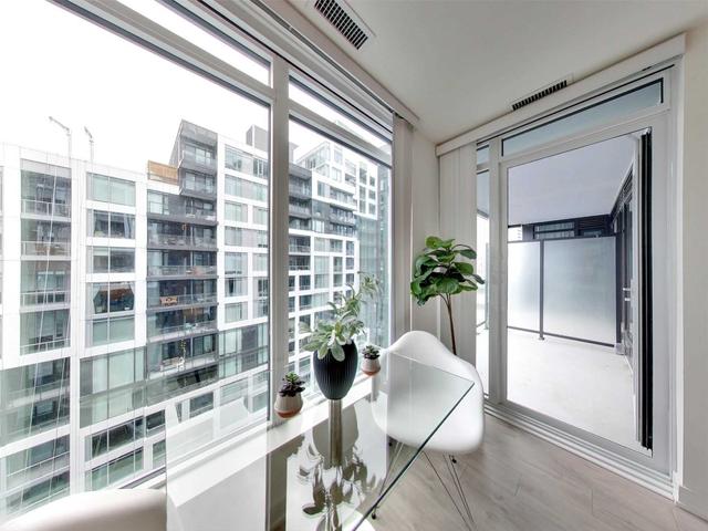 1112w - 27 Bathurst St, Condo with 2 bedrooms, 2 bathrooms and 0 parking in Toronto ON | Image 36