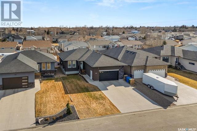638 Aspen Crescent, House detached with 3 bedrooms, 3 bathrooms and null parking in Pilot Butte SK | Image 43