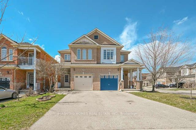 42 Palm Tree Rd, House semidetached with 3 bedrooms, 3 bathrooms and 3 parking in Brampton ON | Image 1