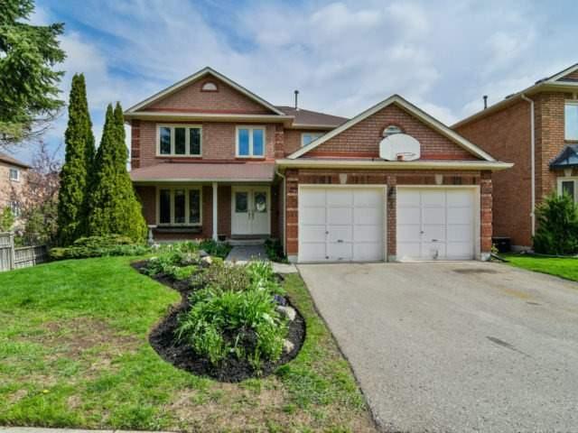 4 Fernbrook Cres, House detached with 4 bedrooms, 3 bathrooms and 4 parking in Brampton ON | Image 1