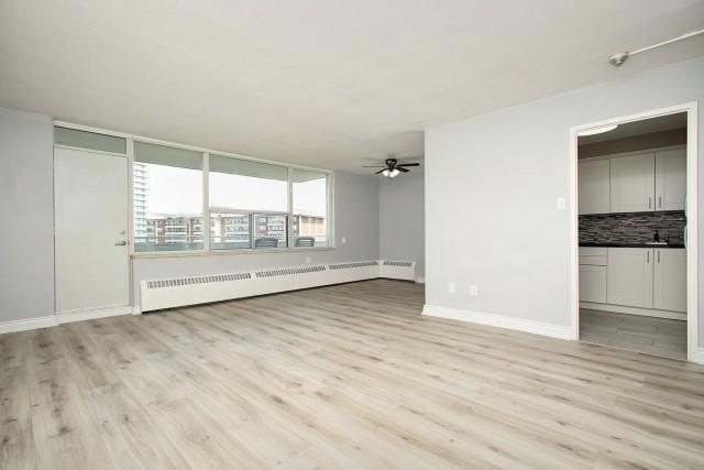 1008 - 10 Parkway Forest Dr, Condo with 1 bedrooms, 1 bathrooms and 1 parking in Toronto ON | Image 5