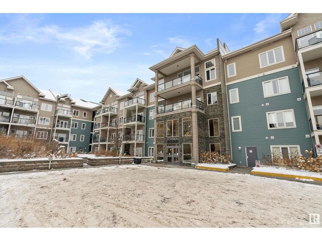 227 - 10121 80 Av Nw, Condo with 2 bedrooms, 2 bathrooms and 2 parking in Edmonton AB | Image 1
