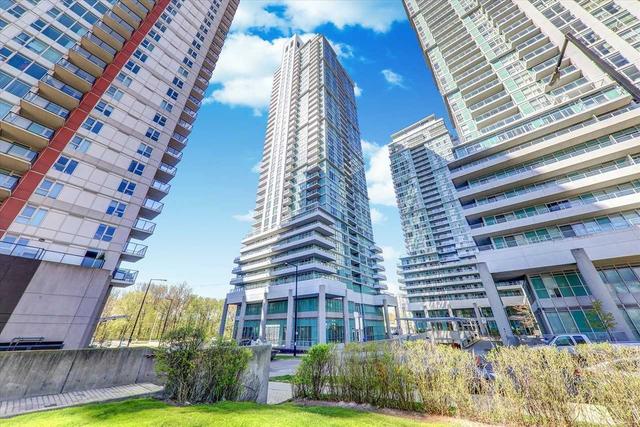 3711 - 50 Town Centre Crt, Condo with 1 bedrooms, 1 bathrooms and 1 parking in Toronto ON | Image 1
