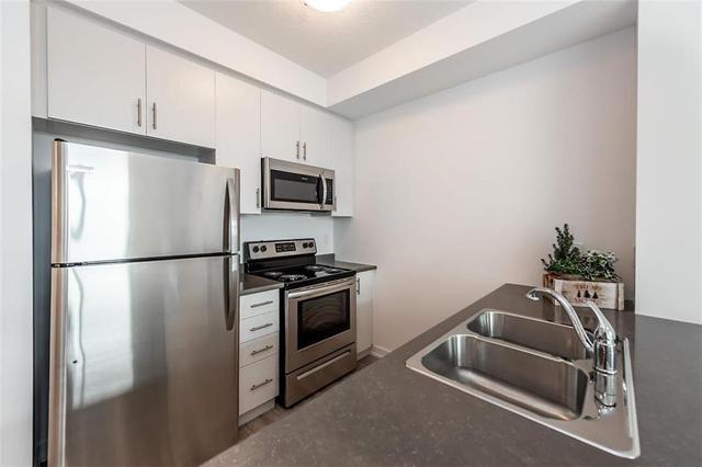 320 - 101 Shoreview Pl, Condo with 1 bedrooms, 1 bathrooms and 1 parking in Hamilton ON | Image 6