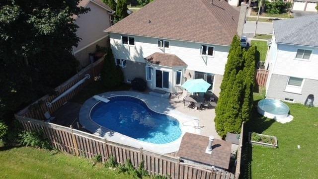 912 White Ash Dr, House detached with 4 bedrooms, 4 bathrooms and 7 parking in Whitby ON | Image 33