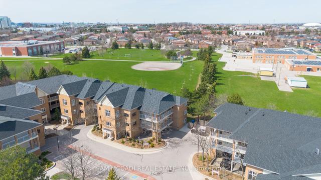 139 - 109 Bristol Rd E, Townhouse with 2 bedrooms, 1 bathrooms and 4 parking in Mississauga ON | Image 7