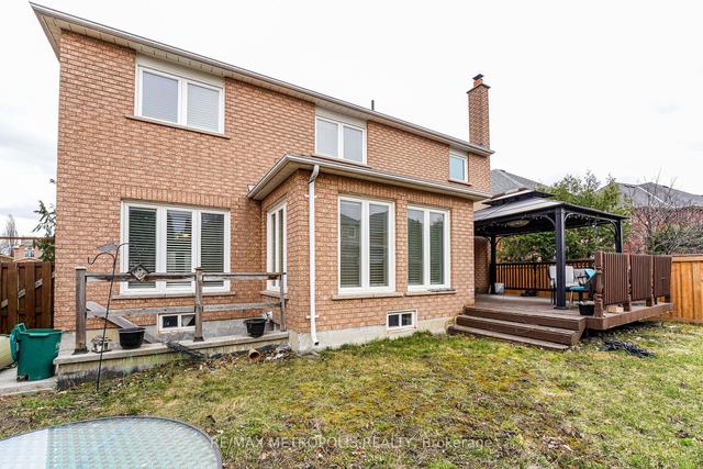 upper - 172 Avro Rd, House detached with 4 bedrooms, 2 bathrooms and 3 parking in Vaughan ON | Image 22