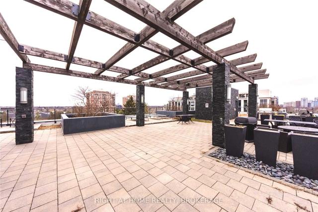 603 - 399 Spring Garden Ave, Condo with 1 bedrooms, 1 bathrooms and 1 parking in Toronto ON | Image 25