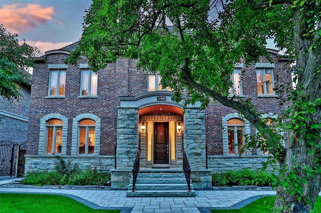 100 Gordon Rd, House detached with 5 bedrooms, 7 bathrooms and 8 parking in Toronto ON | Card Image