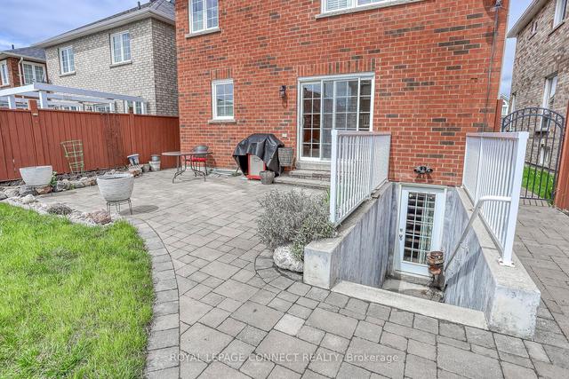 31 Selby Dr, House detached with 4 bedrooms, 4 bathrooms and 4 parking in Ajax ON | Image 35
