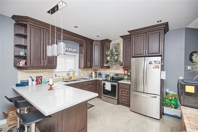 268 Winterberry Blvd, House detached with 3 bedrooms, 4 bathrooms and 2 parking in Thorold ON | Image 4