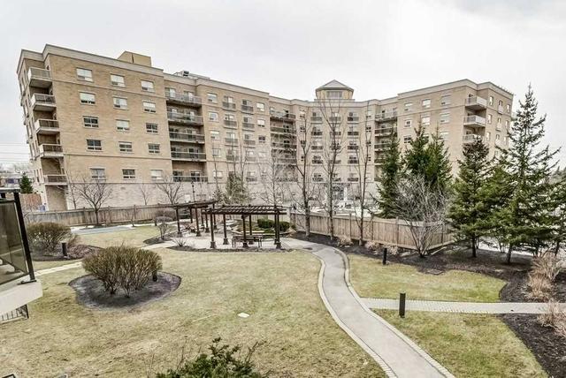 214 - 1 Maison Parc Crt, Condo with 1 bedrooms, 1 bathrooms and 1 parking in Vaughan ON | Image 15