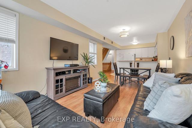 23 - 115 Bristol Rd E, Townhouse with 3 bedrooms, 2 bathrooms and 2 parking in Mississauga ON | Image 30