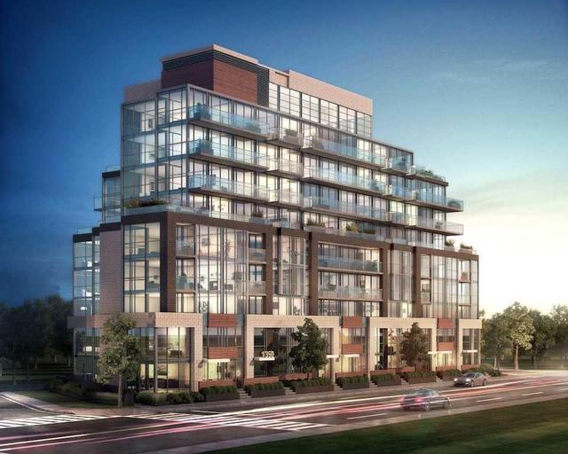 Th14 - 1350 Kingston Rd, Condo with 2 bedrooms, 2 bathrooms and 1 parking in Toronto ON | Image 1