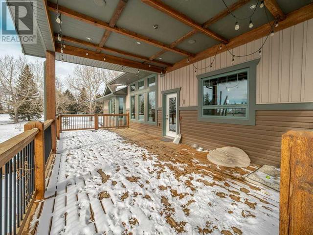 9, - 94027 843 Highway, House detached with 3 bedrooms, 2 bathrooms and 8 parking in Lethbridge County AB | Image 47