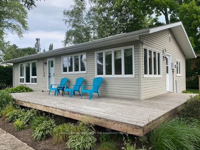 254 Bay St, House detached with 2 bedrooms, 1 bathrooms and 2 parking in Saugeen Shores ON | Image 29