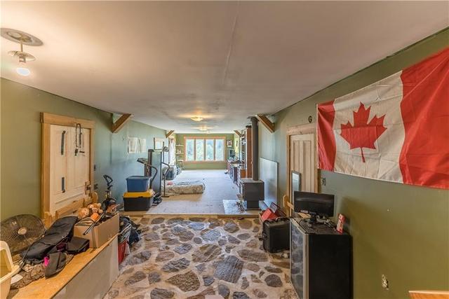 544 Gorman Road, House detached with 2 bedrooms, 1 bathrooms and 8 parking in Bonnechere Valley ON | Image 21