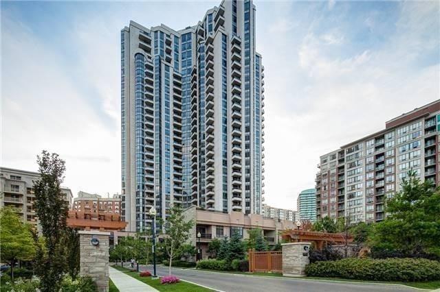 1225 - 500 Doris Ave, Condo with 1 bedrooms, 1 bathrooms and 1 parking in Toronto ON | Image 1