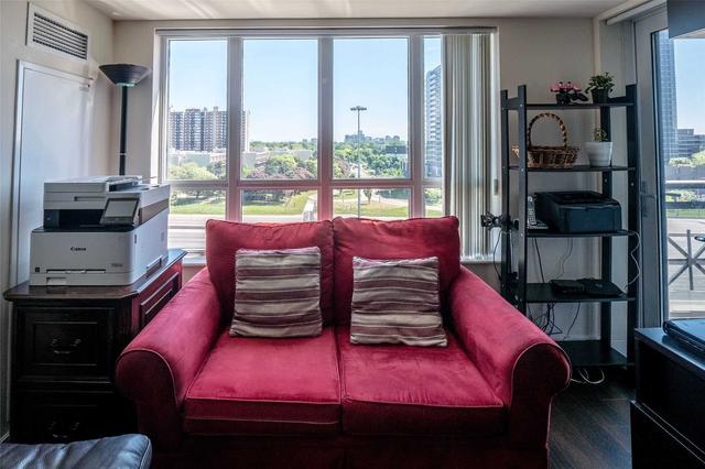 625 - 2 Eva Rd, Condo with 2 bedrooms, 2 bathrooms and 1 parking in Toronto ON | Image 15