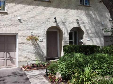 79 Scenic Mill Way, Townhouse with 3 bedrooms, 3 bathrooms and 1 parking in Toronto ON | Image 1
