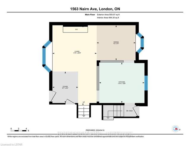 1563 Nairn Ave, House detached with 3 bedrooms, 2 bathrooms and 4 parking in London ON | Image 8