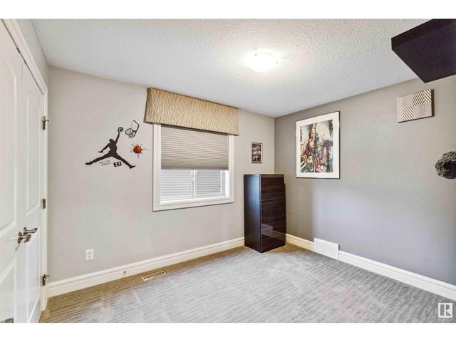 237 Ambleside Dr Sw Sw, House detached with 4 bedrooms, 3 bathrooms and 4 parking in Edmonton AB | Image 21